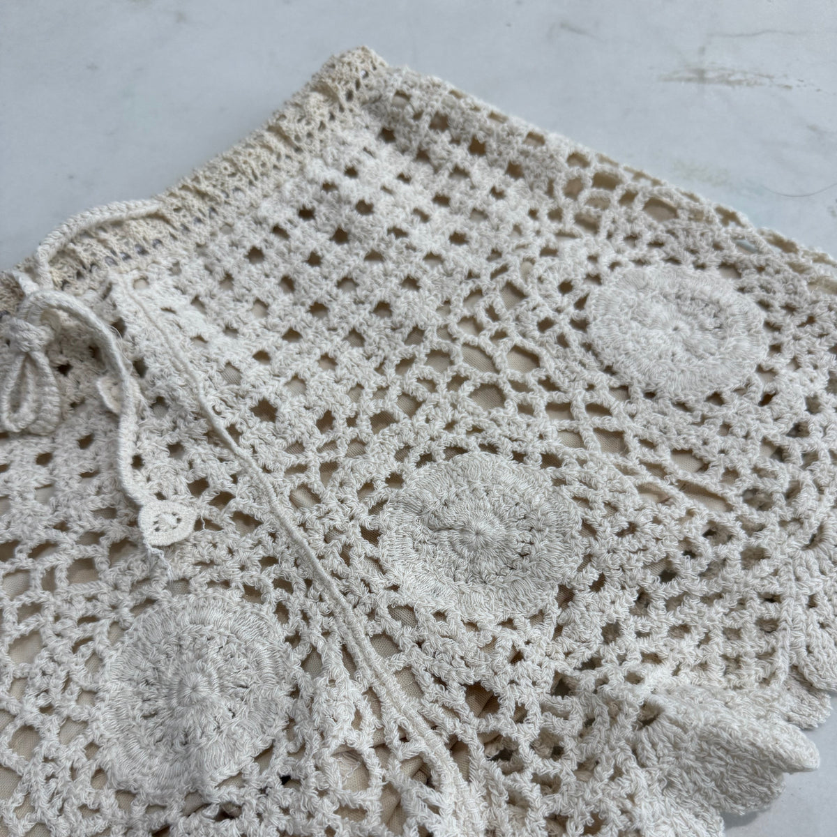 Crochet Shorts