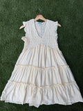 Smocked Dress