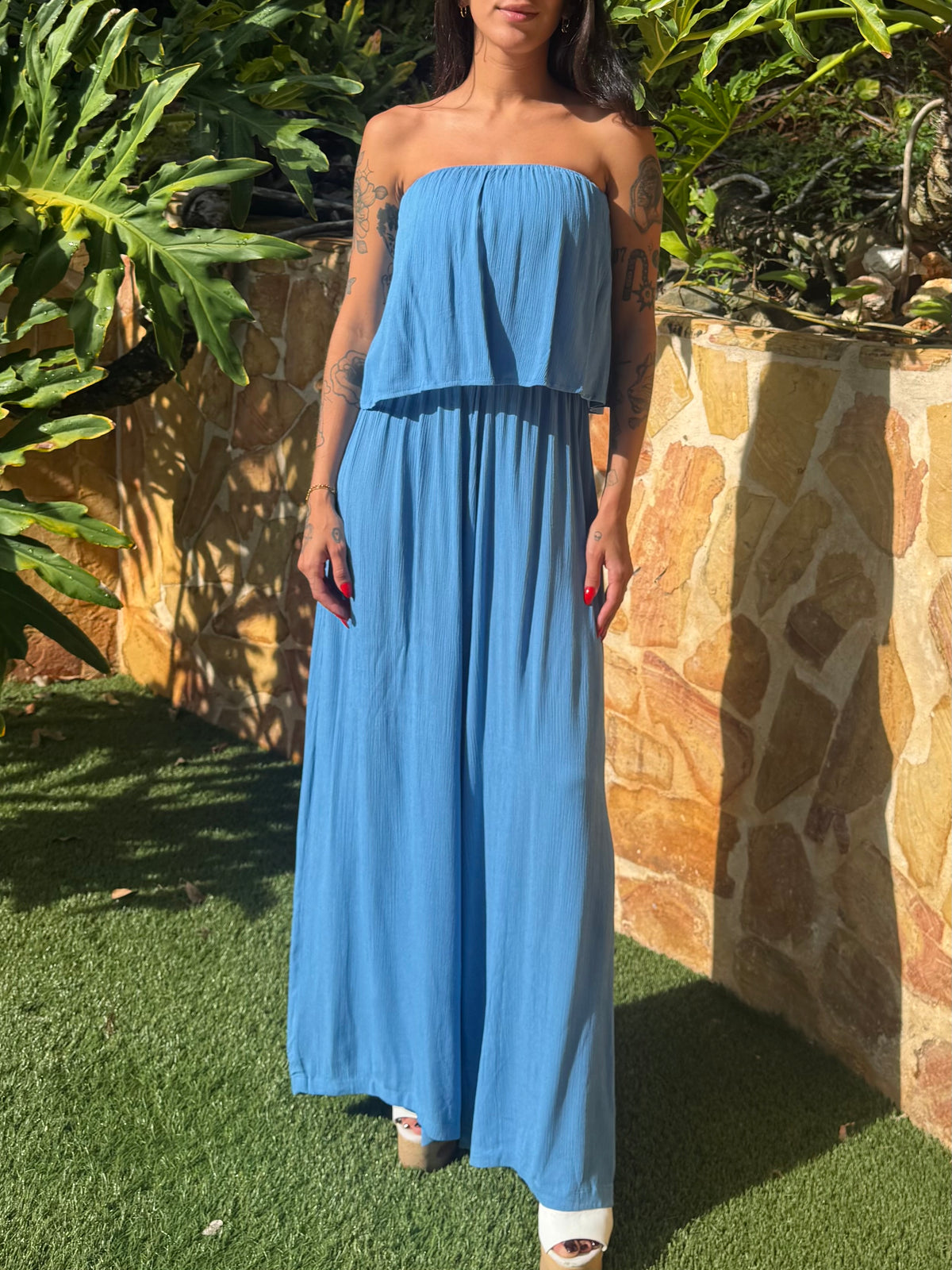 Bella Jumpsuit-3300