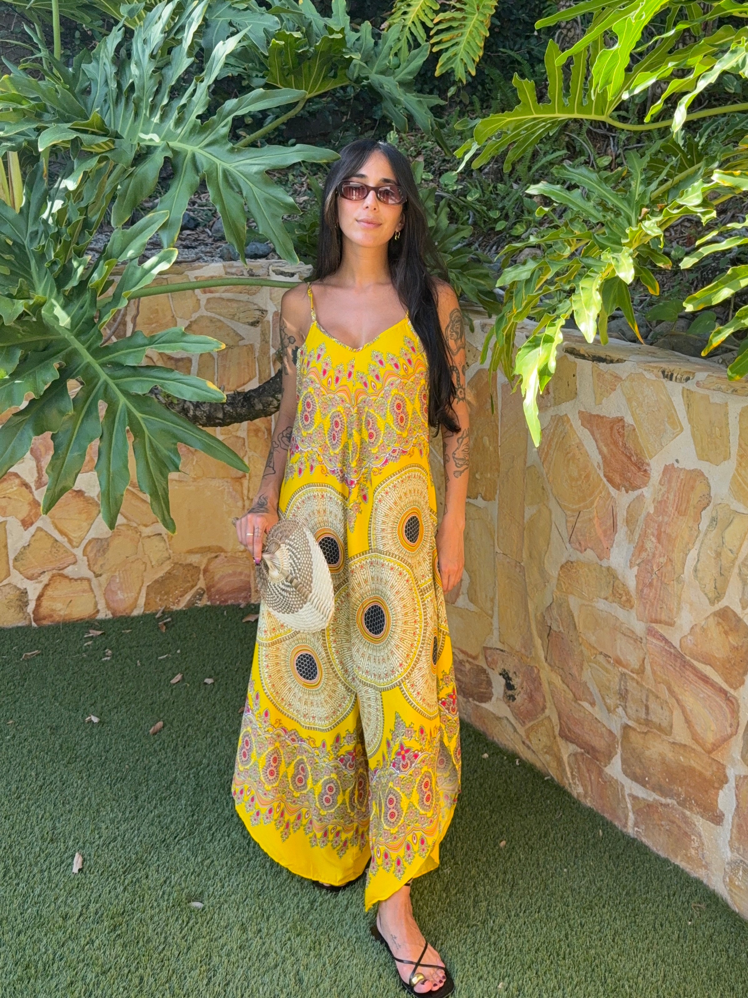 Mandala Jumpsuit