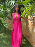 Isla Long Dress