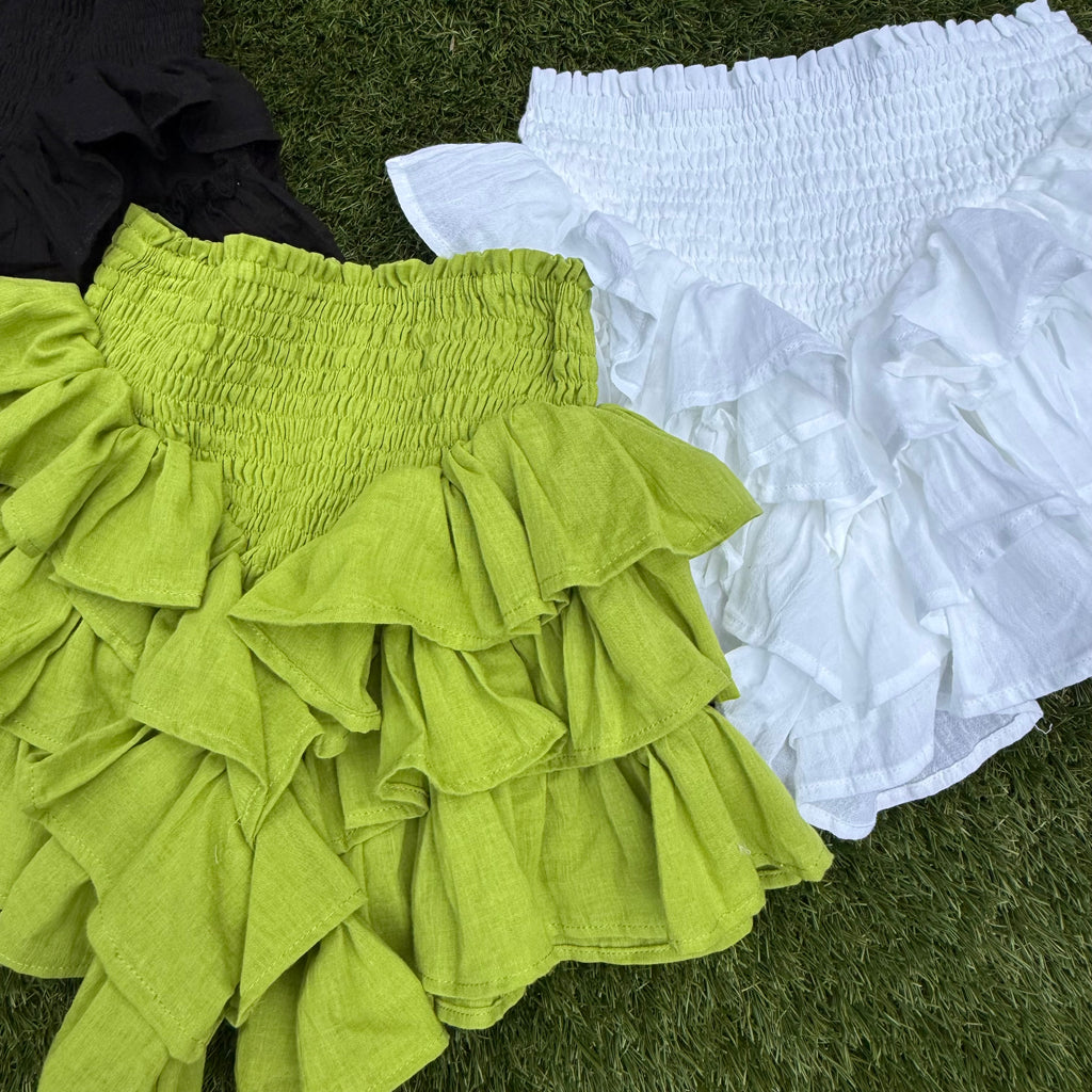 Mini Cotton Short