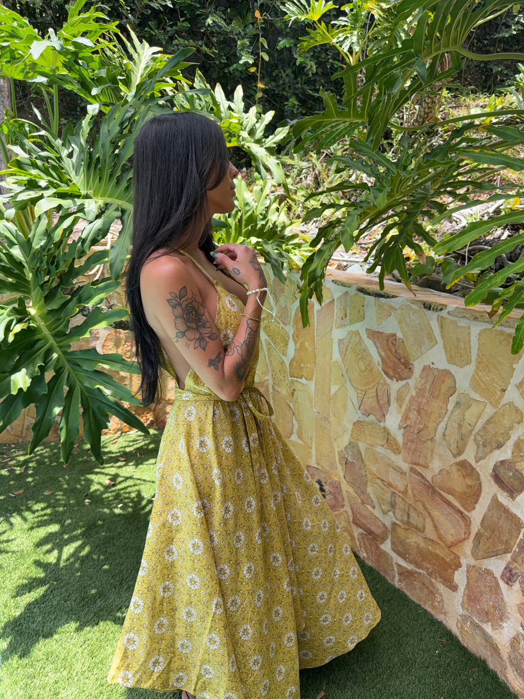 Asymmetric Dress