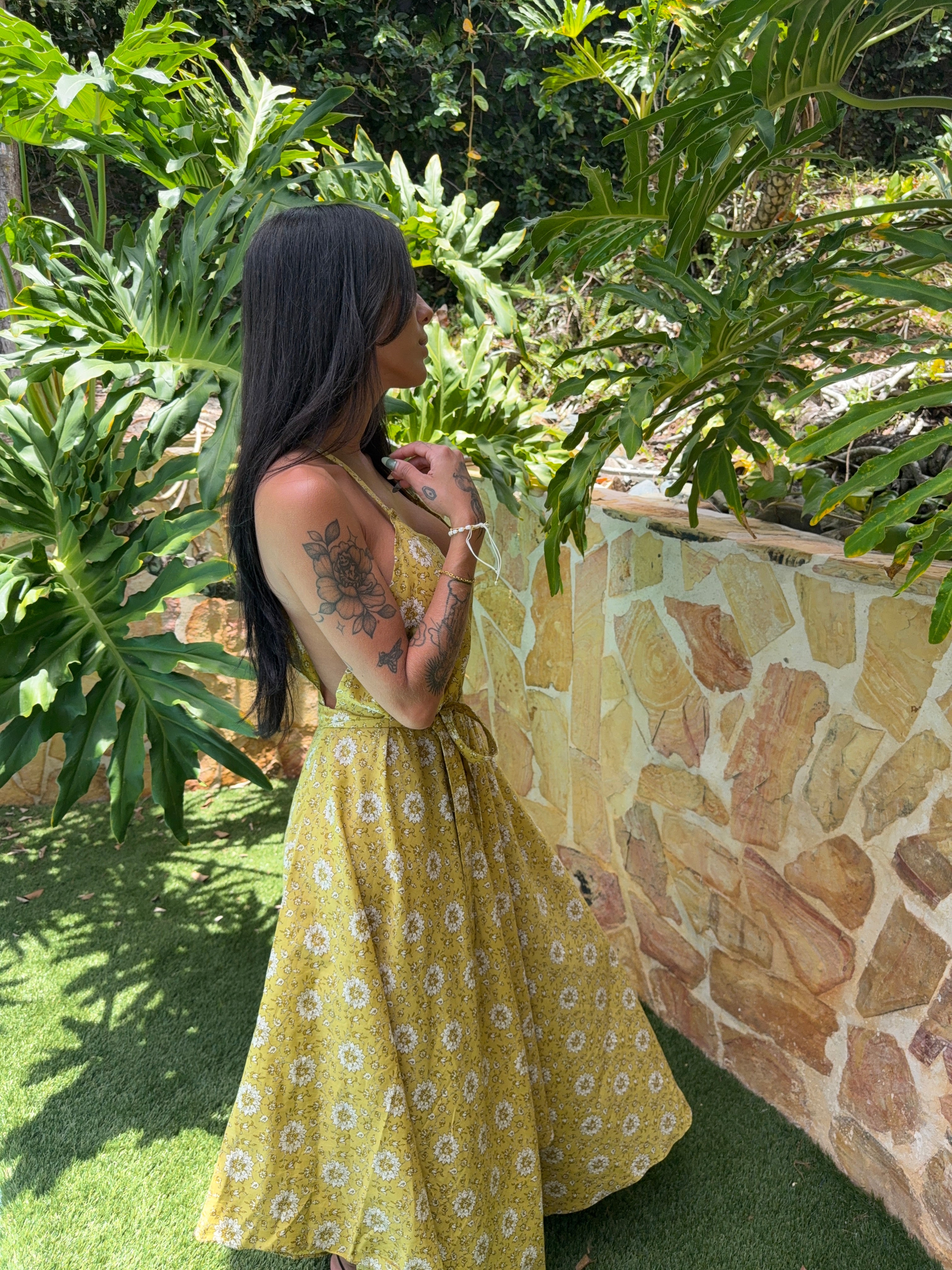 Asymmetric Dress