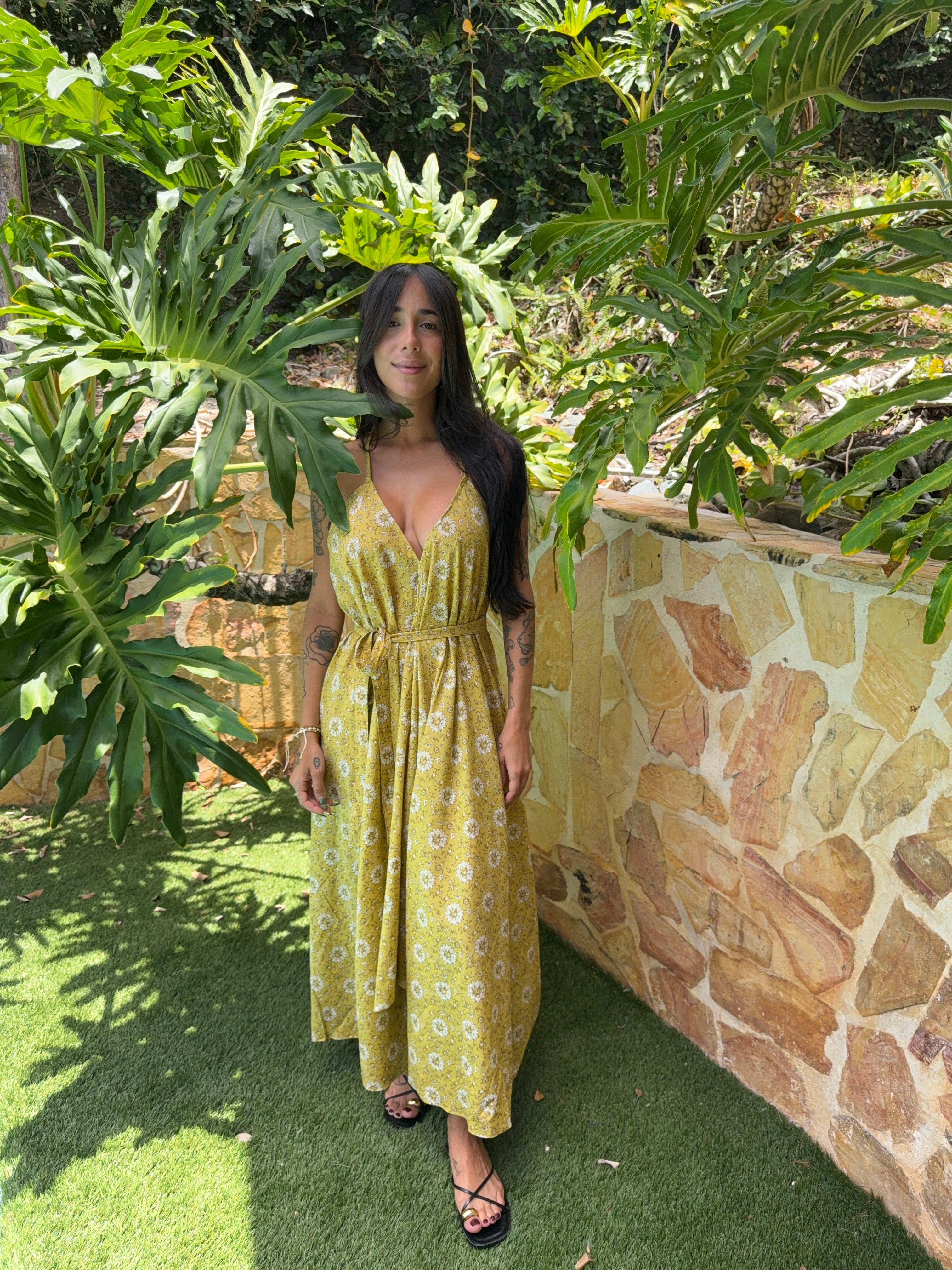 Asymmetric Dress