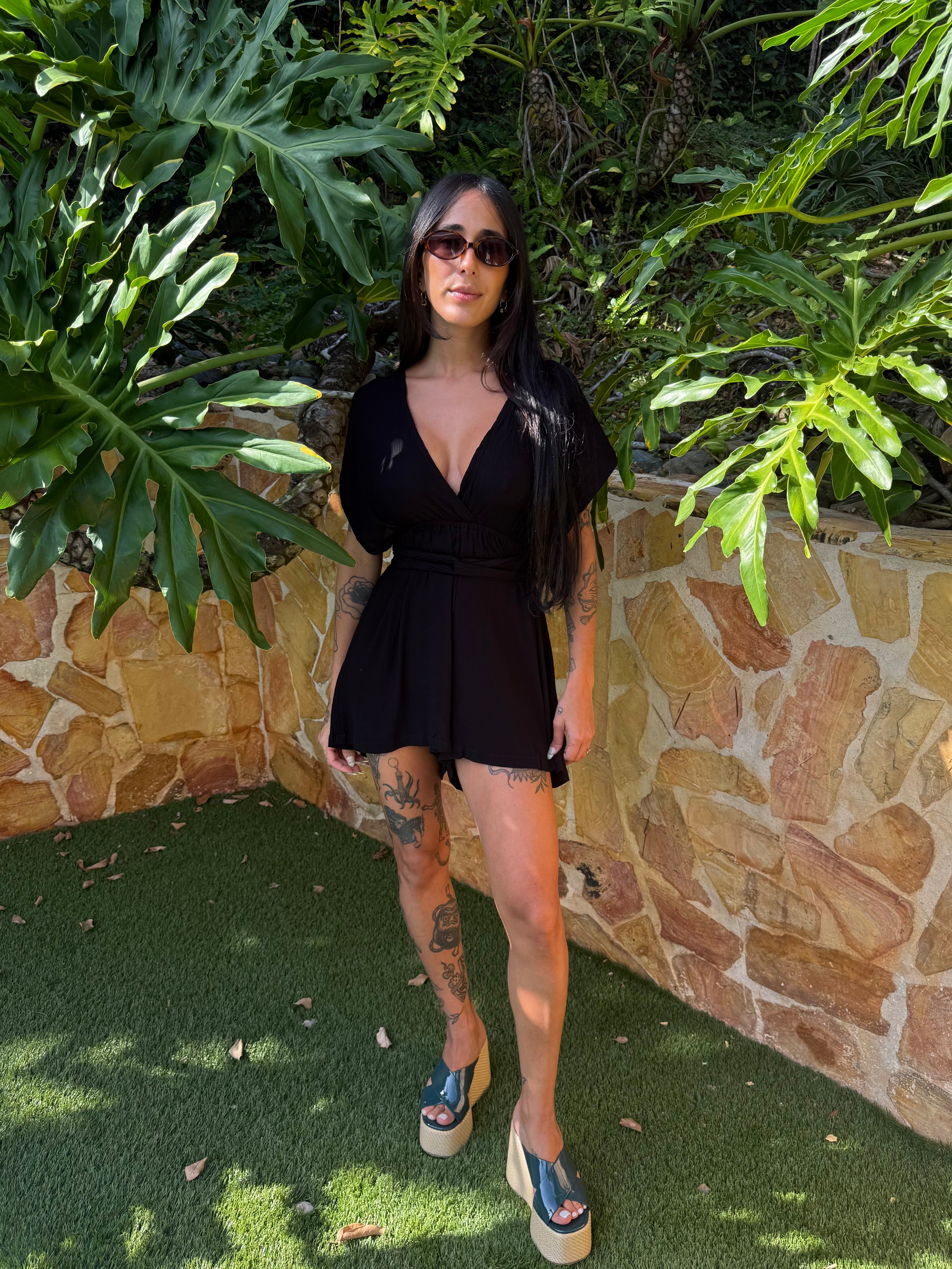 Infinity Romper- 3847