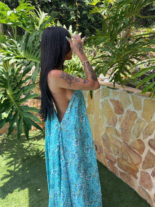 Asymmetric Dress