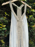 Crochet Detailed Dress