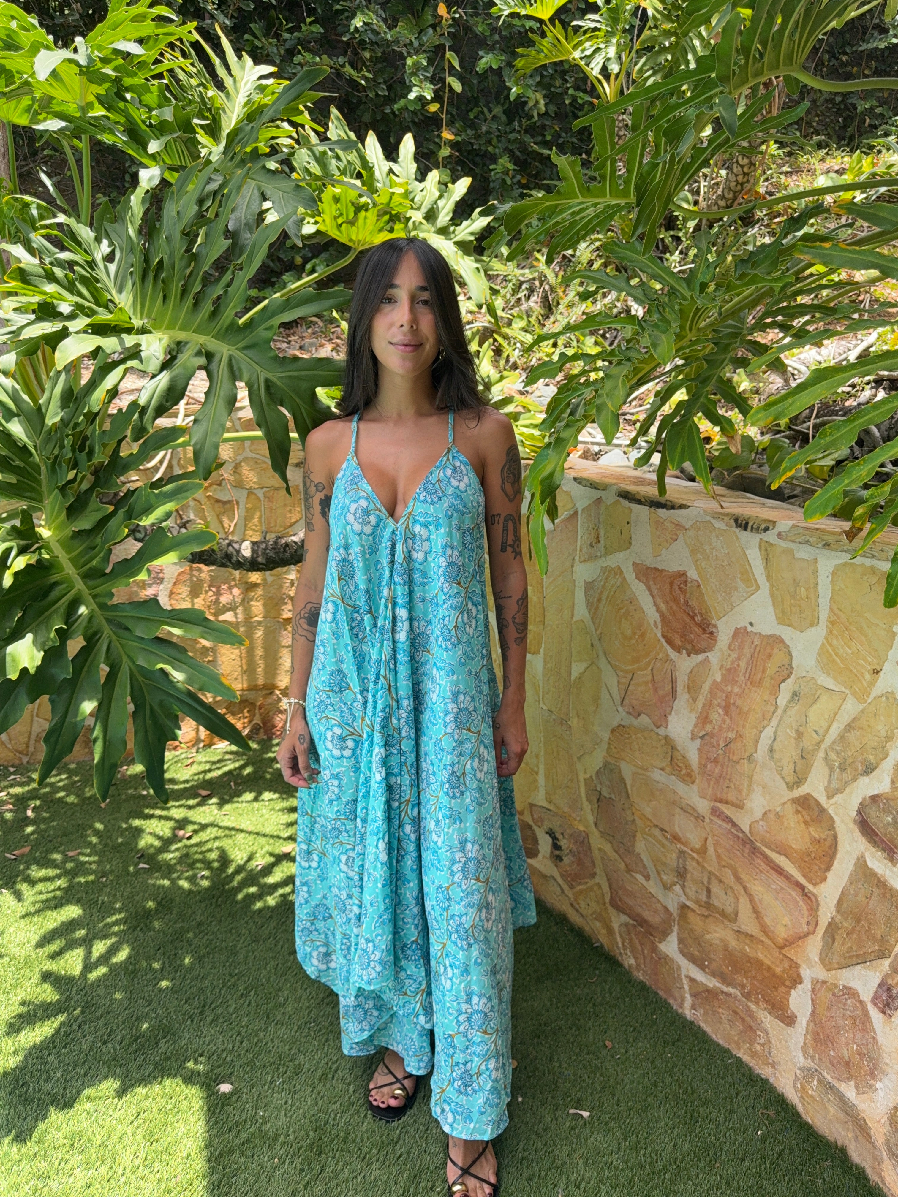 Asymmetric Dress