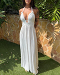 Hera Long Dress- 3341