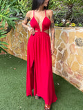 Ring Detail Dress