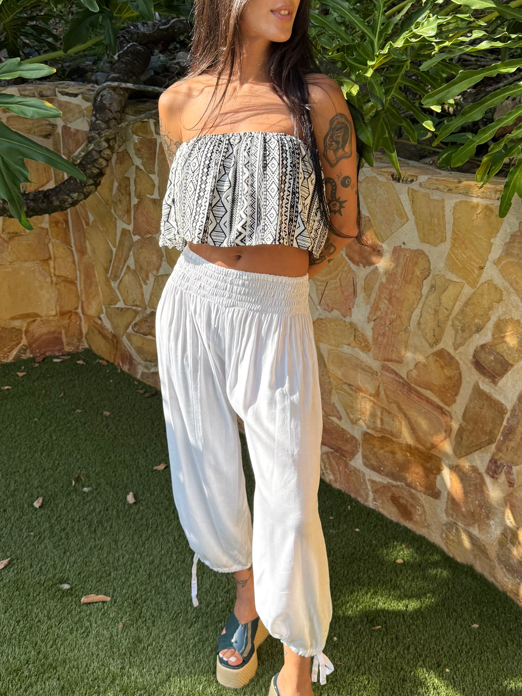Capri Pants