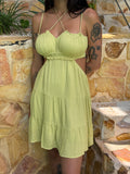 Sun Dress - 1844
