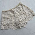 Crochet Shorts