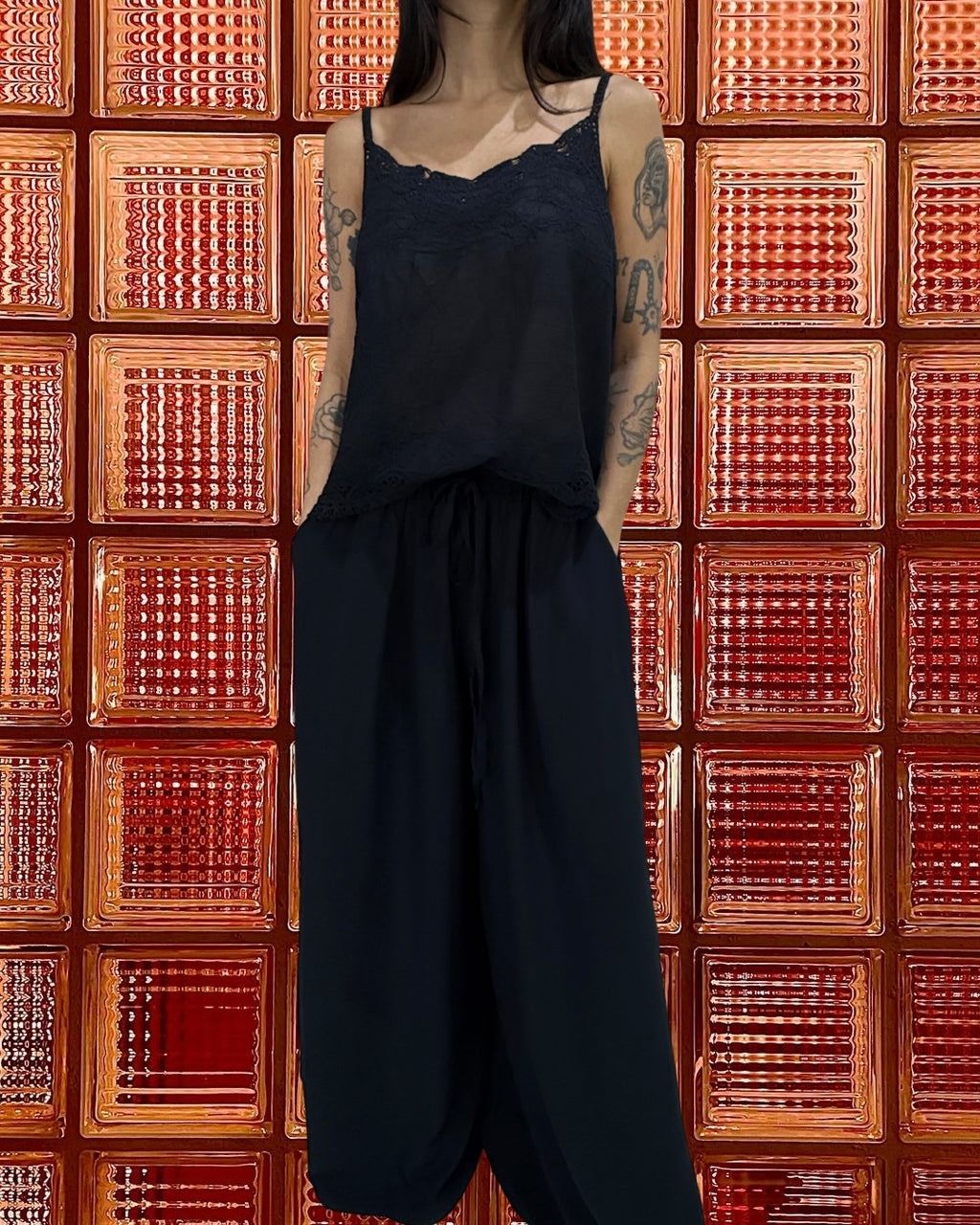 Flow Palazzo Pant