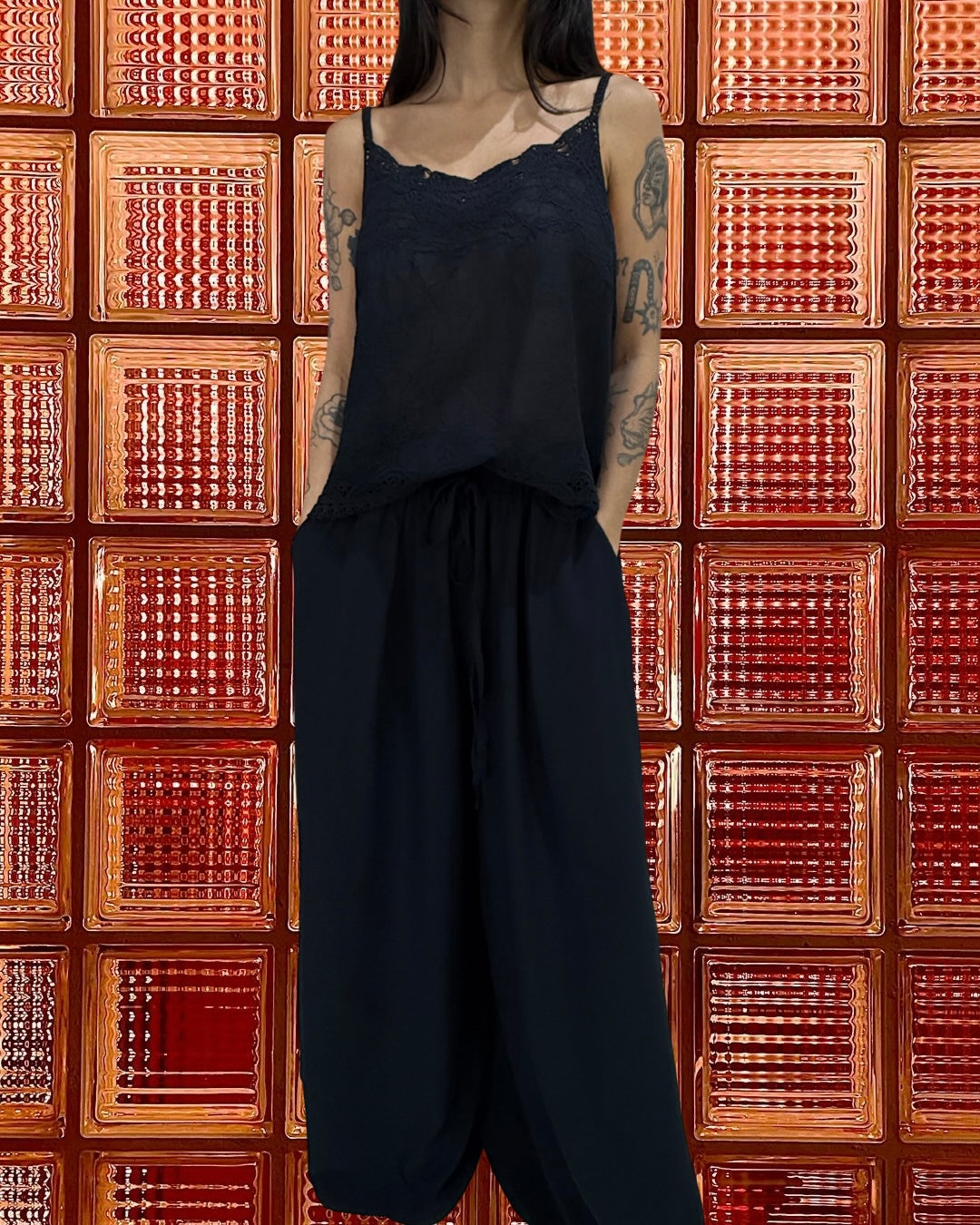 Flow Palazzo Pant