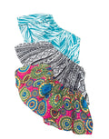 Smocked Tube Top- 1653