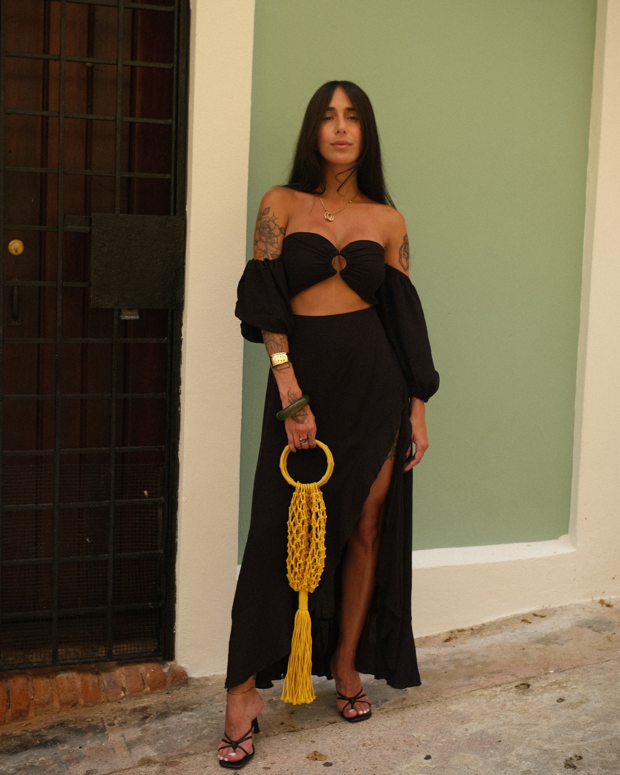 Costa Dress