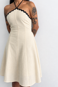 Linen Dress