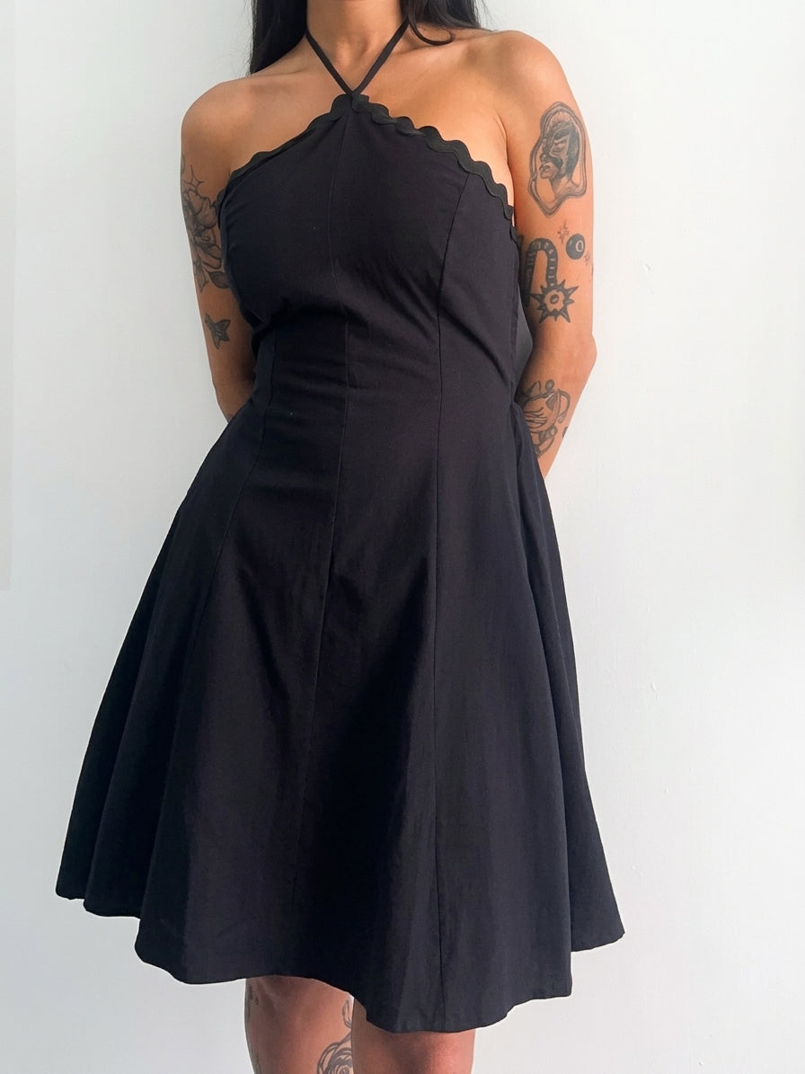 Linen Dress