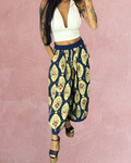 Flowers Pant