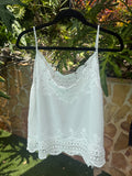 Detailed Tank Top