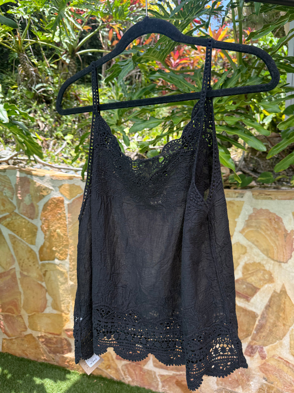 Detailed Tank Top