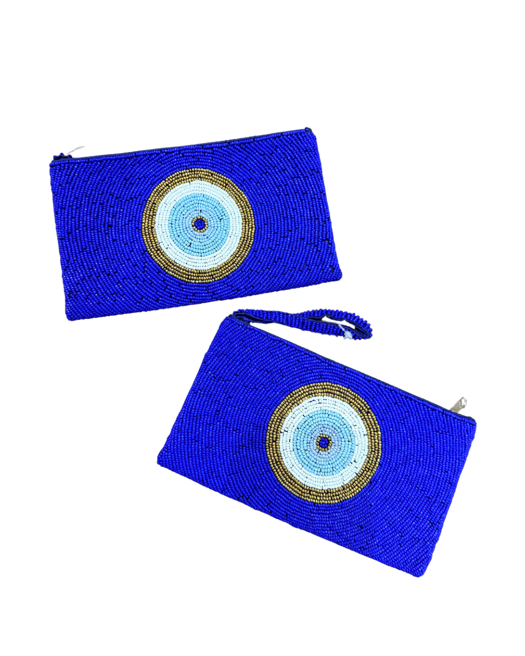 Blue Eye Clutch