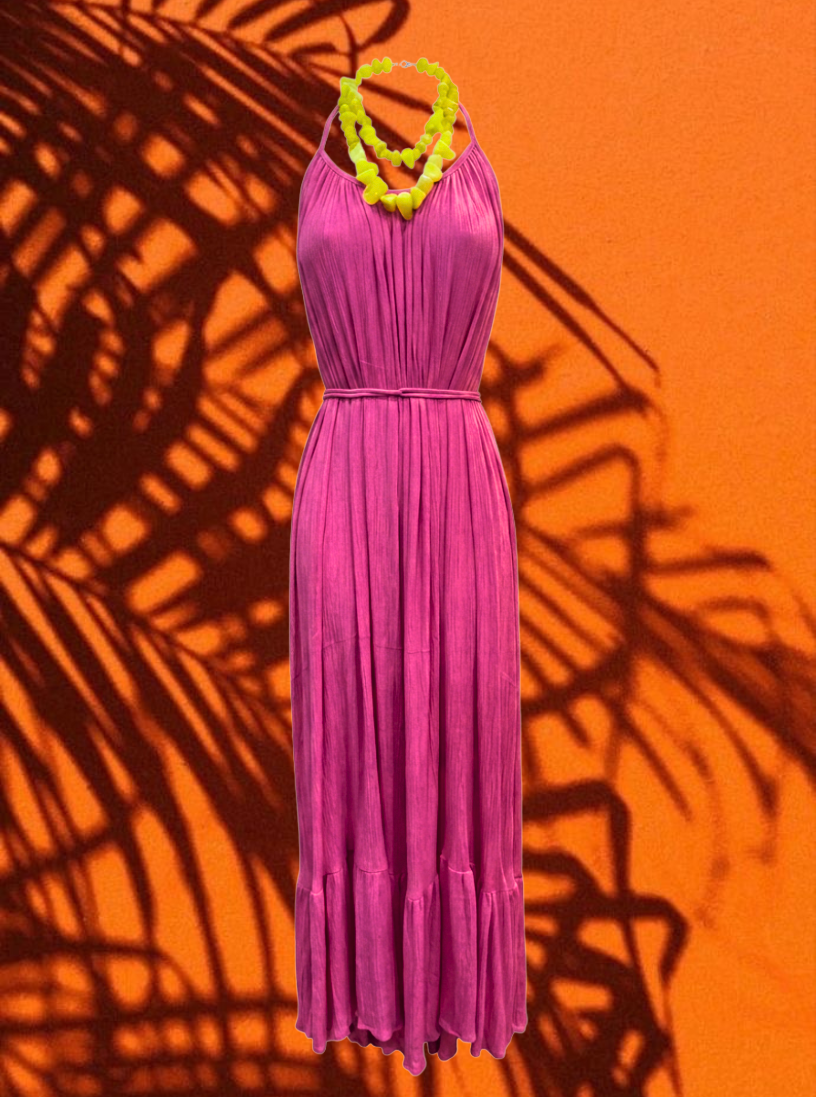 Daun Dress- 3311