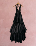 3 Layered Cotton Dress