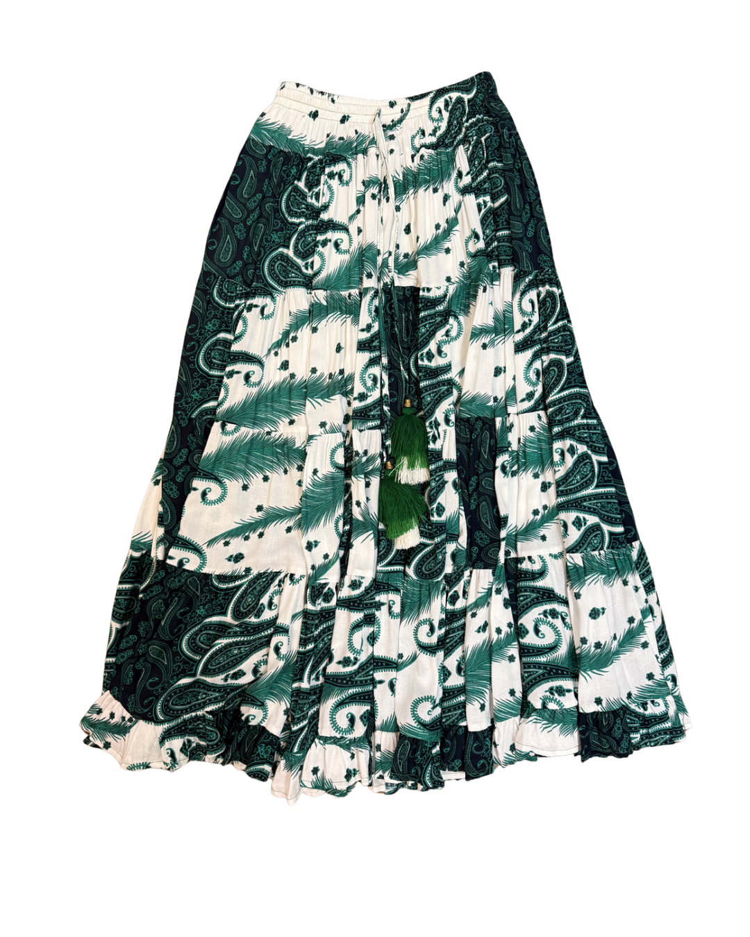 Pomposa Skirt- 3000