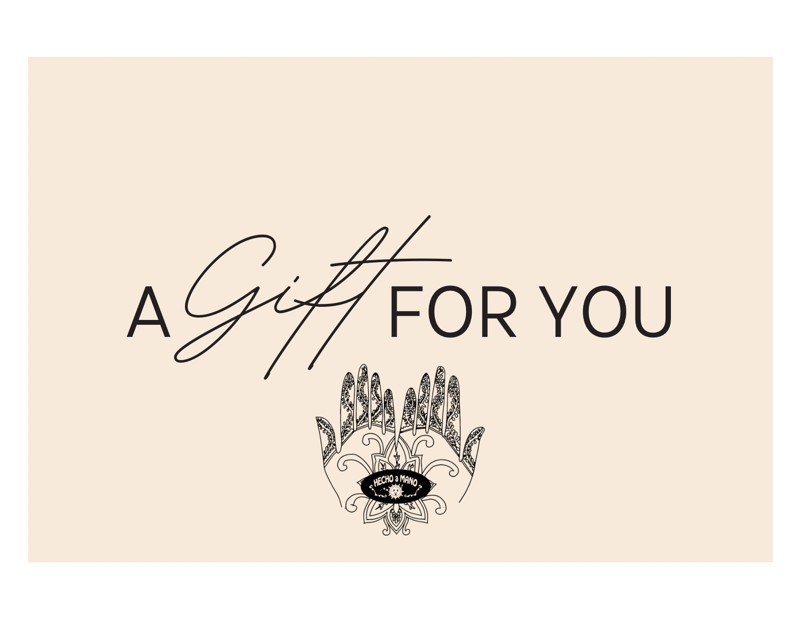 Gift Card